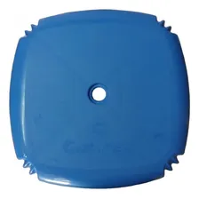 Kit 10 Banqueta Plás. Reforçada Cap. 120 Kg Azul - Gibafer Foto mini 3
