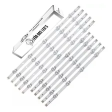 Kit 10 Barra 49lb6200 49lb5500 49lf5200 49lf5500 Foto mini 1