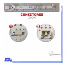 Kit 10 Barra 49lb6200 49lb5500 49lf5200 49lf5500 Foto mini 3