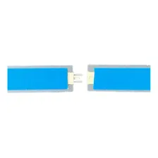 Kit 10 Barras Led 55lj5500 55lj5550 55uj6300 Aluminio Foto mini 4