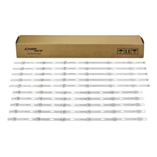 Kit 10 Barras Led Samsung Un65tu7000 65tu8000 65tu7020 Novas Foto mini 3