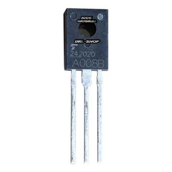 Kit 10 Bd140 = A008b Tta008b Transistor 100% Foto 1