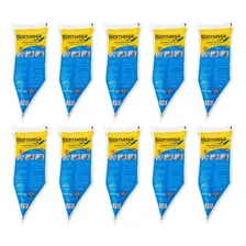 Kit 10 Bisnaga Argamassa Polimerica - 3kg - Biomassa Foto mini 1