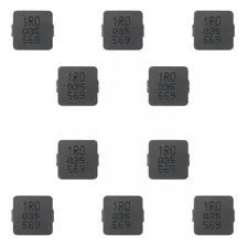 Kit 10 Bobina Indutor 1r0 1uh 25a 20% Smd Cmle104t1r0ms2r307 Foto  mini 1