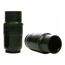 Kit 10 Bocal Soquete E14 Mignon Para Lustres E Luminárias Cor Preto Foto mini 3