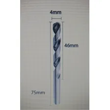 Kit 10 Brocas Aço Rápido 4mm Irwin Foto mini 2