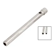 Kit 10 Brocas Diamantada 4mm Serra Copo Vidro Ceramica Foto mini 2