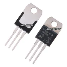 Kit 10 Bta16-600b Transisto Bta16-600 Triac 600 16a Original Foto mini 1