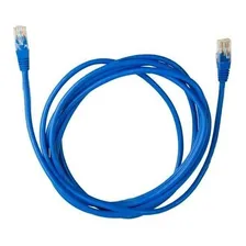 Kit 10 Cabo De Rede Cat6 3 Metros 3m Patch Cord Rj45 Lan Foto  mini 1