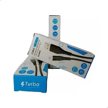 Kit 10 Cabos Usb Carregador CompatÃvel Com iPhone Turbo 3.1a Foto mini 2
