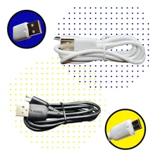 Kit 10 Cabos Usb Celular V8 Android Kaidi Foto mini 4