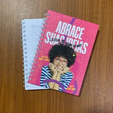 Kit 10 Cadernos A5 Personalizado Com Logo Empresa Eventos Foto mini  2