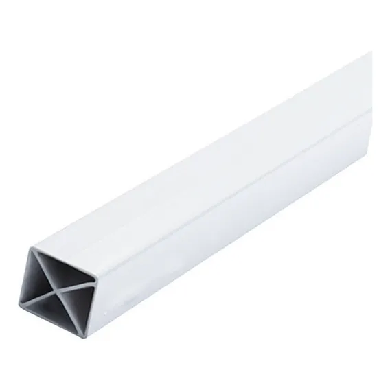 Kit 10 Caixas Com 180 M Tubo Metalon De Pvc 20mm X Ce Foto 1