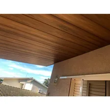 Kit 10 Caixas Com 60 M² Forro De Pvc 10mm X 20cm X 3,00m Foto mini  3