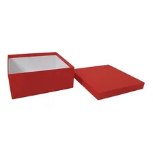 Kit 10 Caixas Presente/utilitarias Papelão Rigido 8x8x5 Foto mini 1