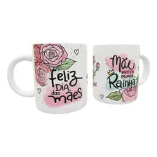 Kit 10 Caneca Dia Das Mães Atacado/revenda Foto mini 1