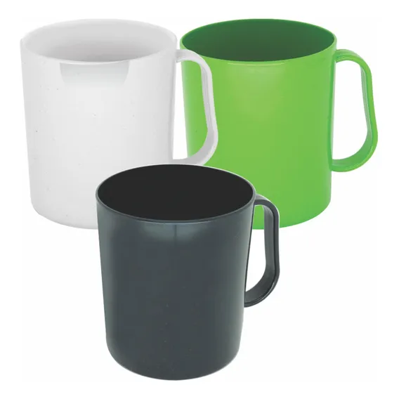 Kit 10 Canecas Merenda Escolar Foto 1