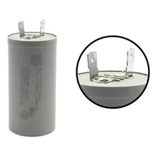 Kit 10 Capacitor 45uf 127v Brastemp Consul 326066187 Foto mini 2