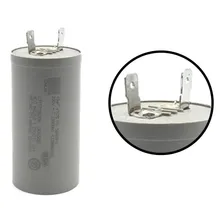 Kit 10 Capacitor 45uf 127v Brastemp Consul 326066187 Foto mini 2