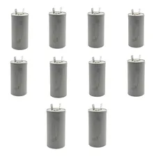 Kit 10 Capacitor 45uf 127v Brastemp Consul 326066187 Foto mini 1