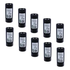 Kit 10 Capacitor Eletrolitico 43uf 330v Epx Foto  mini 1