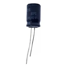 Kit 10 Capacitor Eletrolitico Epcos 220uf 63v B41821a8227m Foto mini 4