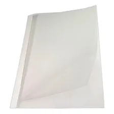 Kit 10 Capas Encadernação Térmica Até 300 Folhas A4 Branca Foto mini  2