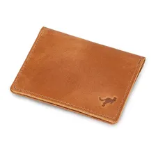 Kit 10 Carteira Masculina Porta Cartão Slim Couro LegÃtimo Cor Sortidas Foto mini 4