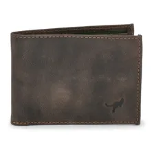 Kit 10 Carteira Masculina Slim Pequena Luxo Couro Legítimo Cor Sortidas Foto mini  3
