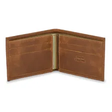 Kit 10 Carteira Masculina Slim Pequena Luxo Couro Legítimo Cor Sortidas Foto mini  2