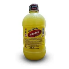 Kit 10 cera liquida carnauba Protec 500ml limpeza e brilho Foto mini 4