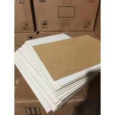 Kit 10 Chapas Mdf Cortado Artesanato Enfeite Quadros Móvel Foto mini  2