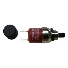 Kit 10 Chave Botao Pushbolton Na Vermelho 18533 Margirius Foto mini 3