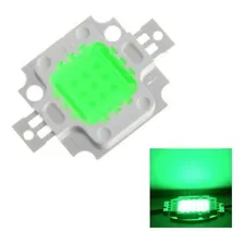 Kit 10 Chip Super Power Led 10w 9v-12v Cores Atacado Luz A 9-12v Foto mini  3