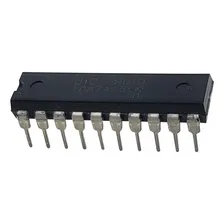 Kit 10 Ci Amplificador Audio Linear 2+2w Tda7496lk Foto mini 3