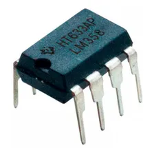 Kit 10 Ci Amplificador Operacional Dip8 2x Op-amp 32v Lm358p Foto mini 2