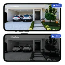 Kit 10 Câmeras Tudo Forte Full Hd Dvr 16ch Hd 500gb Foto mini 4