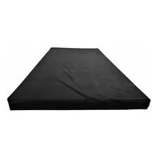 Kit 10 Colchonetes Academia 90x40x3 Cm D18 Ginástica/ Escola Foto mini 2