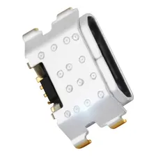 Kit 10 Conector De Carga Para Galaxy A03 A03 Core Foto mini  2