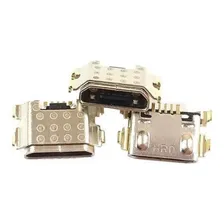 Kit 10 Conector De Carga Para Galaxy A03 A03 Core Foto mini  3