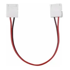 Kit 10 Conector Emenda Fita Led 3528 5050 Extensão 2 Vias Foto mini 2