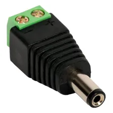 Kit 10 Conector P4 + 20 Bnc Macho Dvr Cftv Cameras Co115 Foto mini 3