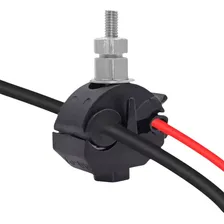 Kit 10 Conector Perfurante Cdp 16-95mm Derivação 4-35mm Cor Preto Foto mini 3