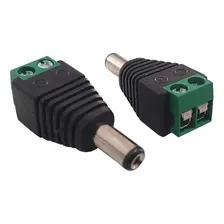 Kit 10 Conectores Bnc Borne + 5 P4 Macho Borne Plug Foto mini 3
