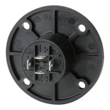 Kit 10 Conectores Hjh Speakon Femea 4 Polos Hs4mpr Foto mini 2