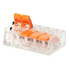Kit 10 Conectores Terminais Pct-415 - Alta Qualidade Foto  mini 1