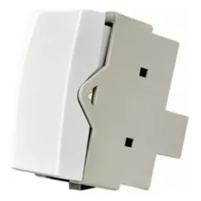 Kit 10 Conjunto 4x2 Tomada 20a + Interruptor Simples Sleek Foto mini 4