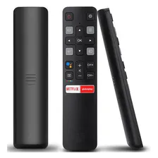 Kit 10 Controle Tcl Smart 4k Netflix Globoplay Semp Rc802v Foto mini  2