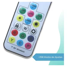 Kit 10 Controles Fita Led Rgb Digital Ws2811 2812b 6803 Foto mini  3