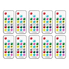 Kit 10 Controles Fita Led Rgb Digital Ws2811 2812b 6803 Foto  mini 1
